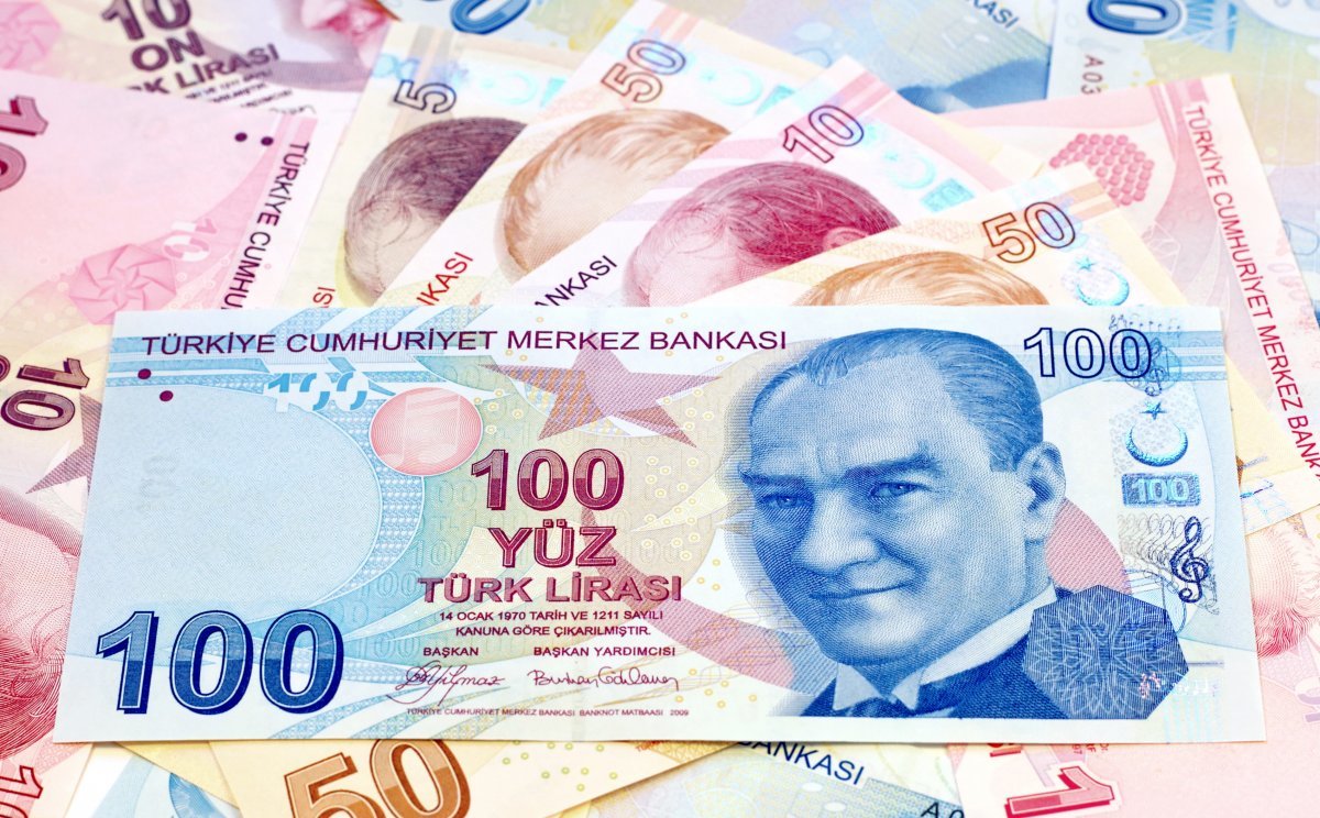 Měna na Severním Kypru