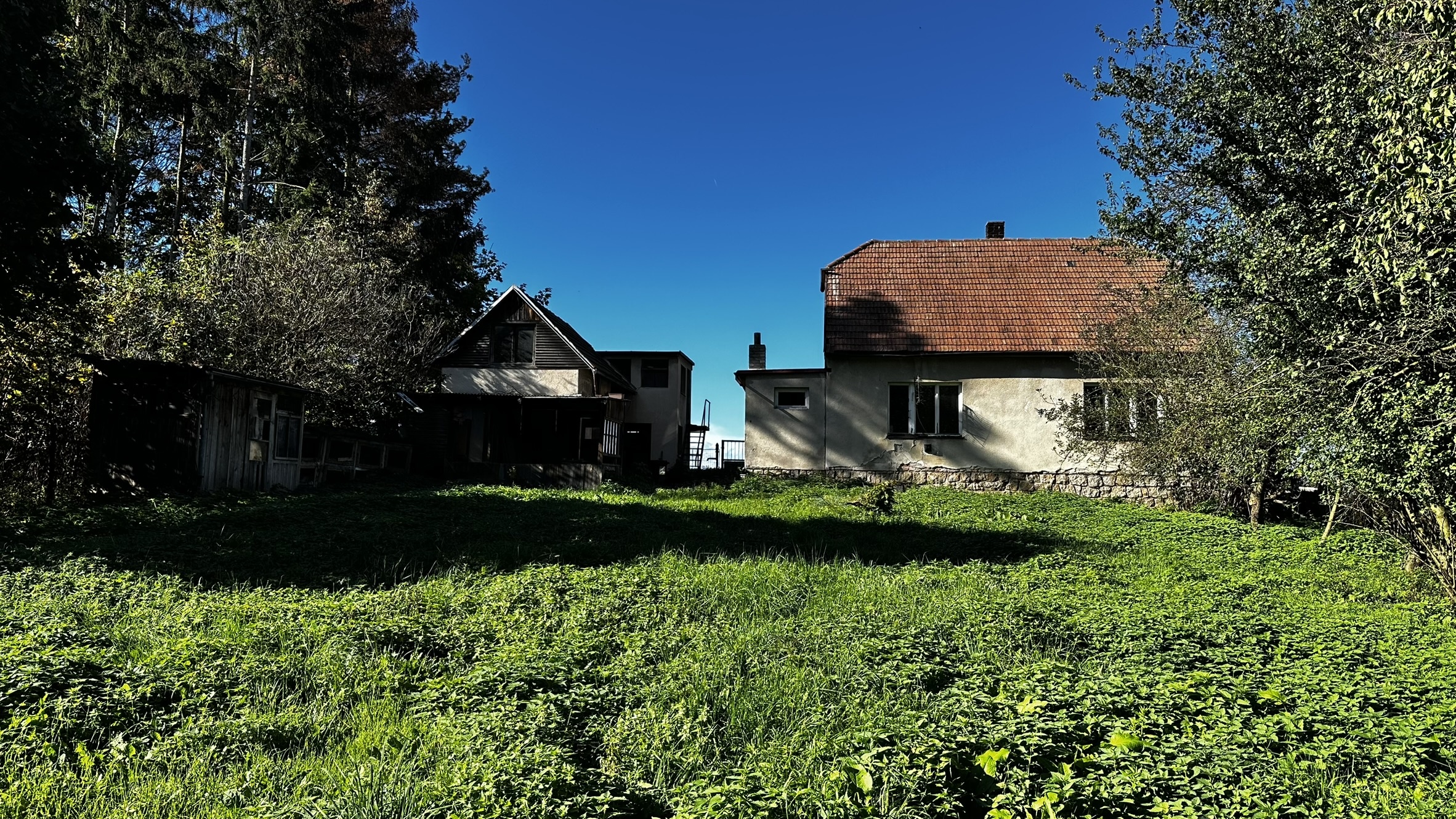 Dům Žleby