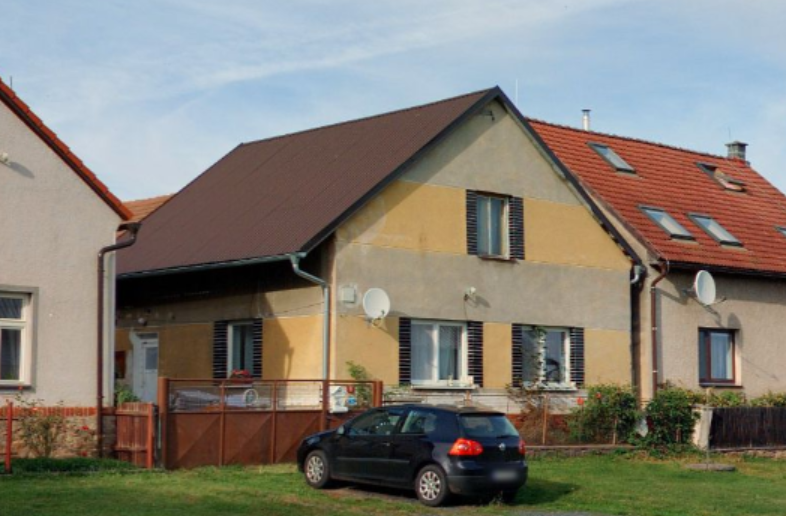 Dům Podhořany