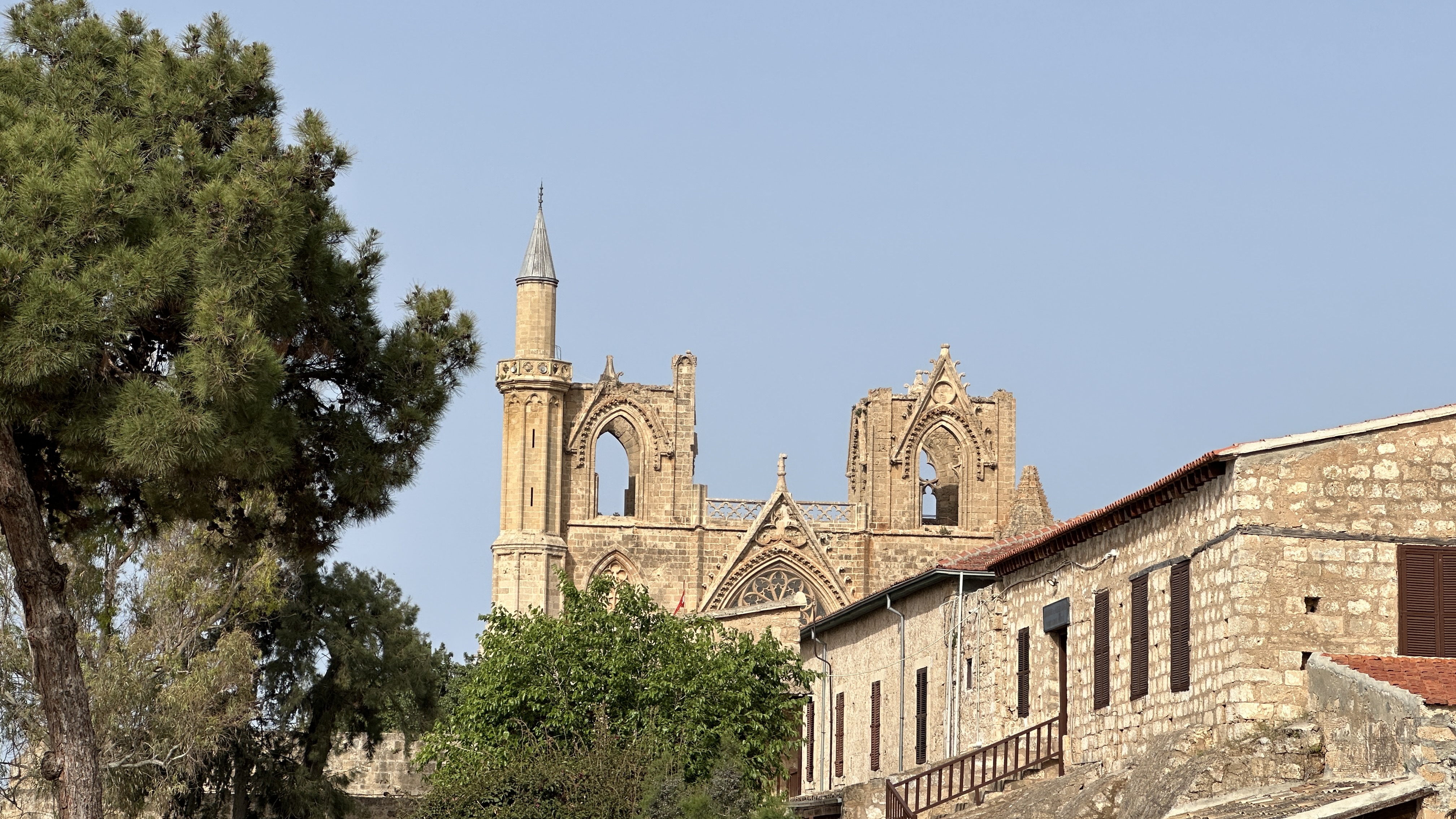 Města a místa k návštěvě Severního Kypru